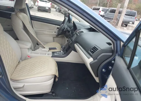 2014 Subaru Xv Crosstrek 2.0I Limited z USA, uszkodzony, nr VIN JF2GPAKC4EH204706